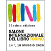 14 - 18 MAGGIO TORINO - SALONE INTERNAZIONALE DEL LIBRO - 33° EDIZIONE
