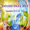 26 - 28 NOVEMBRE 2021 TALEGGIO (BG) - SEMINARIO DI YOGA & DETOX